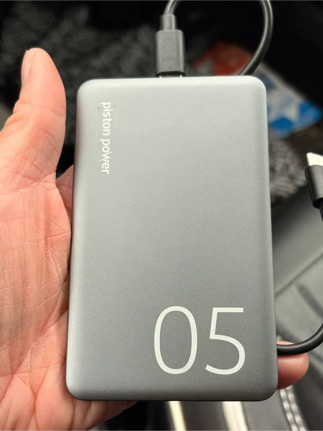 Logiix Piston Power 05 Power Bank