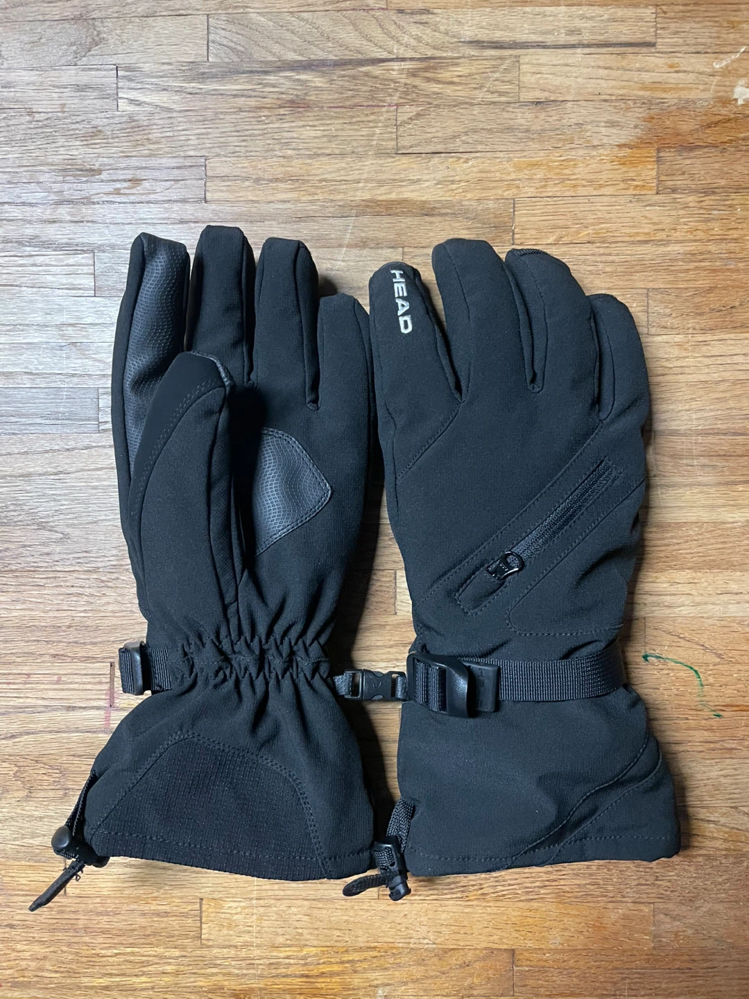 HEAD Ski/Snowboard Gloves - Black