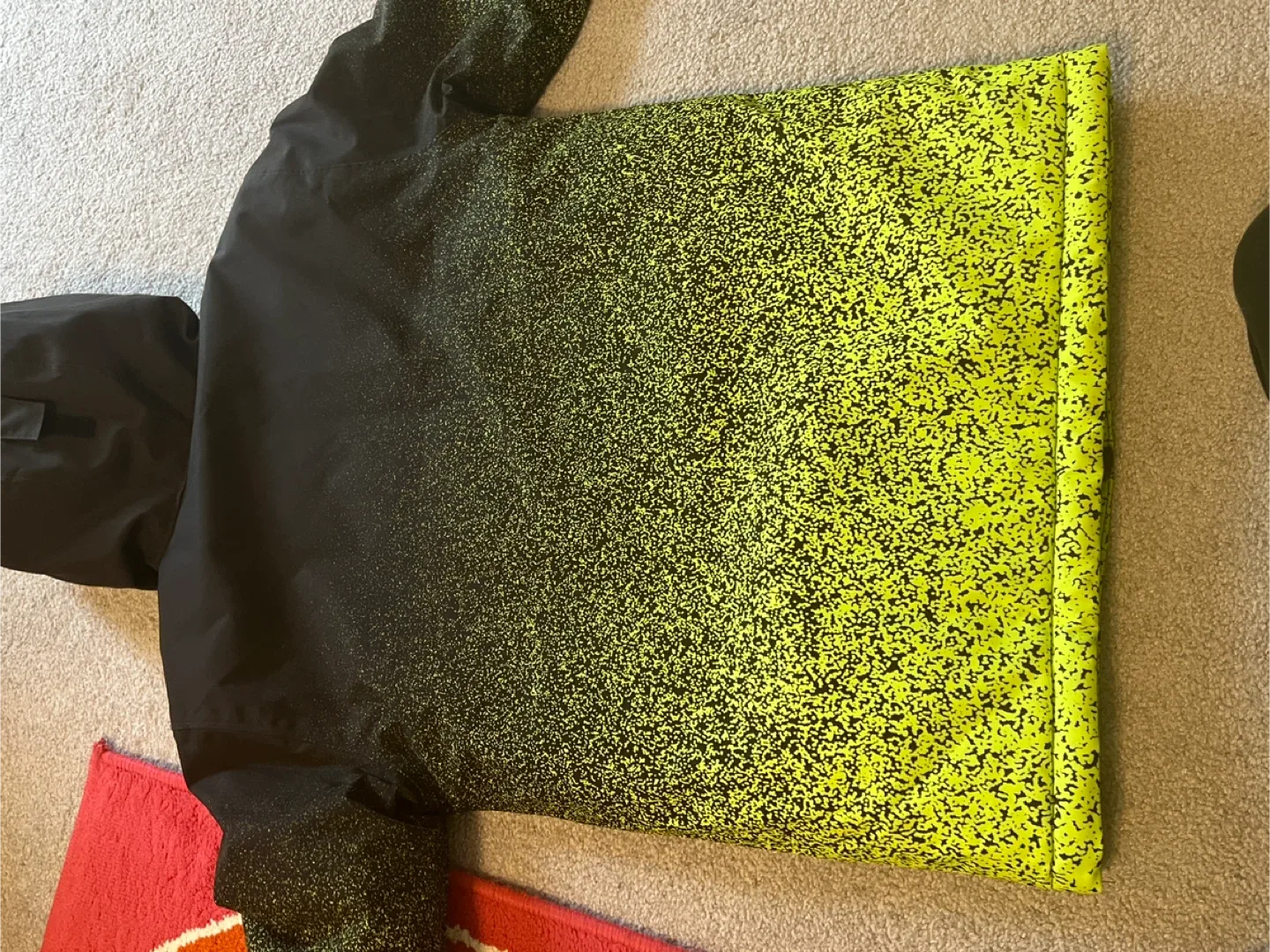 Under Armour Cold Gear Youth Lg Jacket image indicator(8)