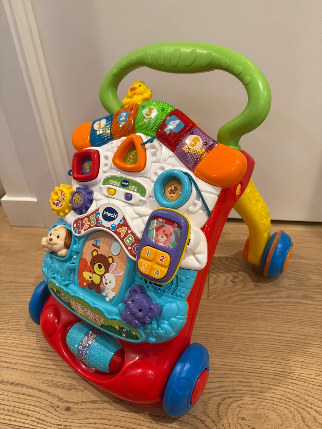 VTech Sit-to-Stand Learning Walker