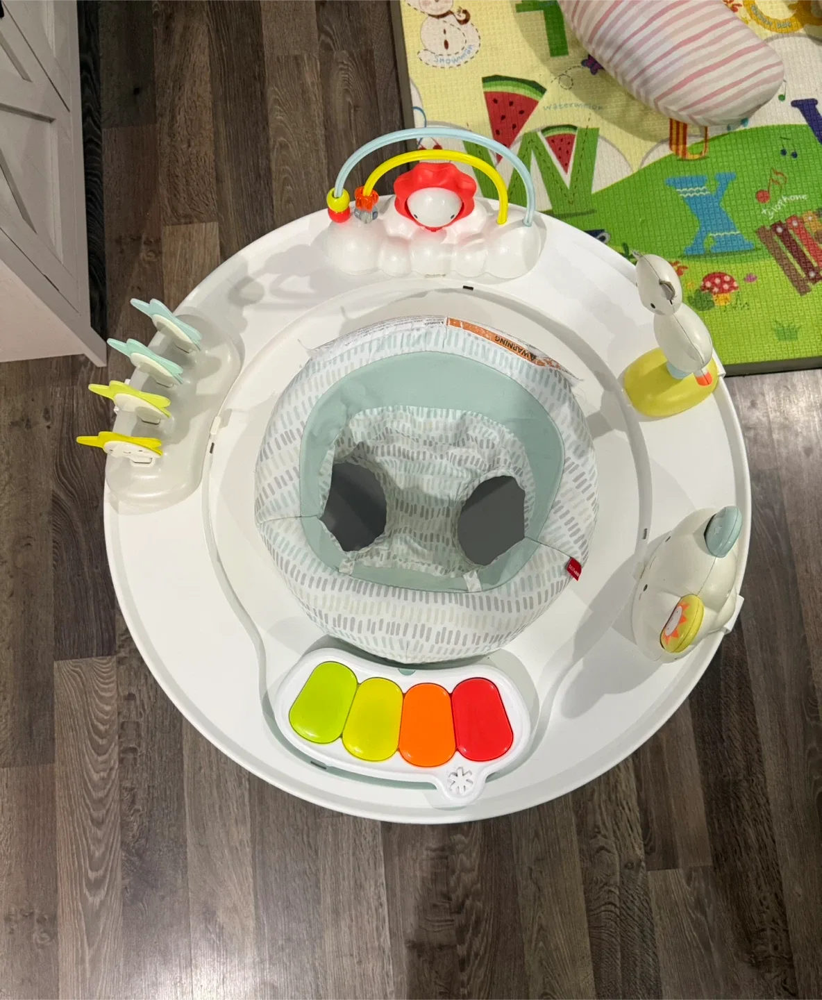 Skip Hop Explore & More Jumpscape Entertainer image indicator(2)