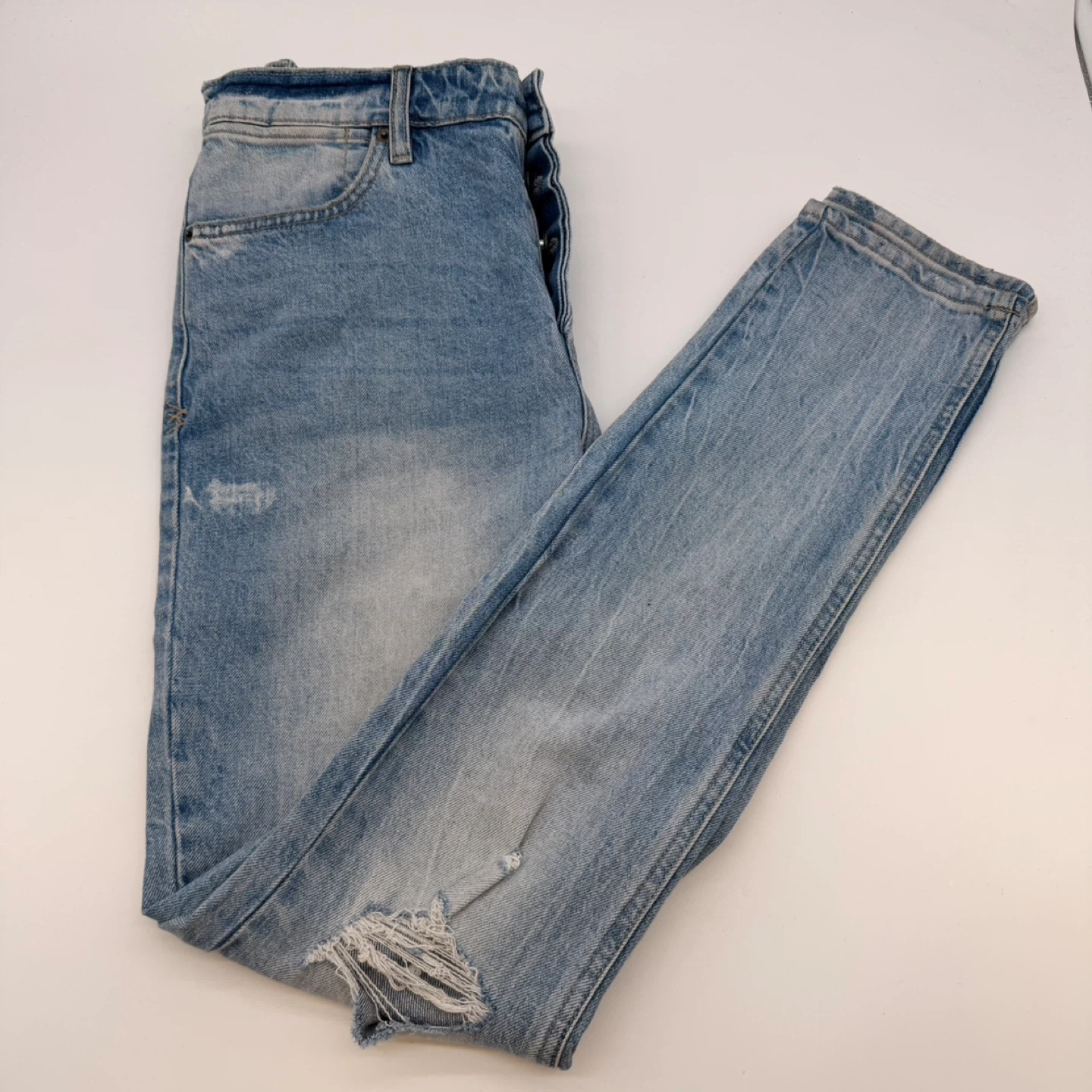 Ksubi Van Winkle Skinny Jeans Size 34 – Like New - photo 3