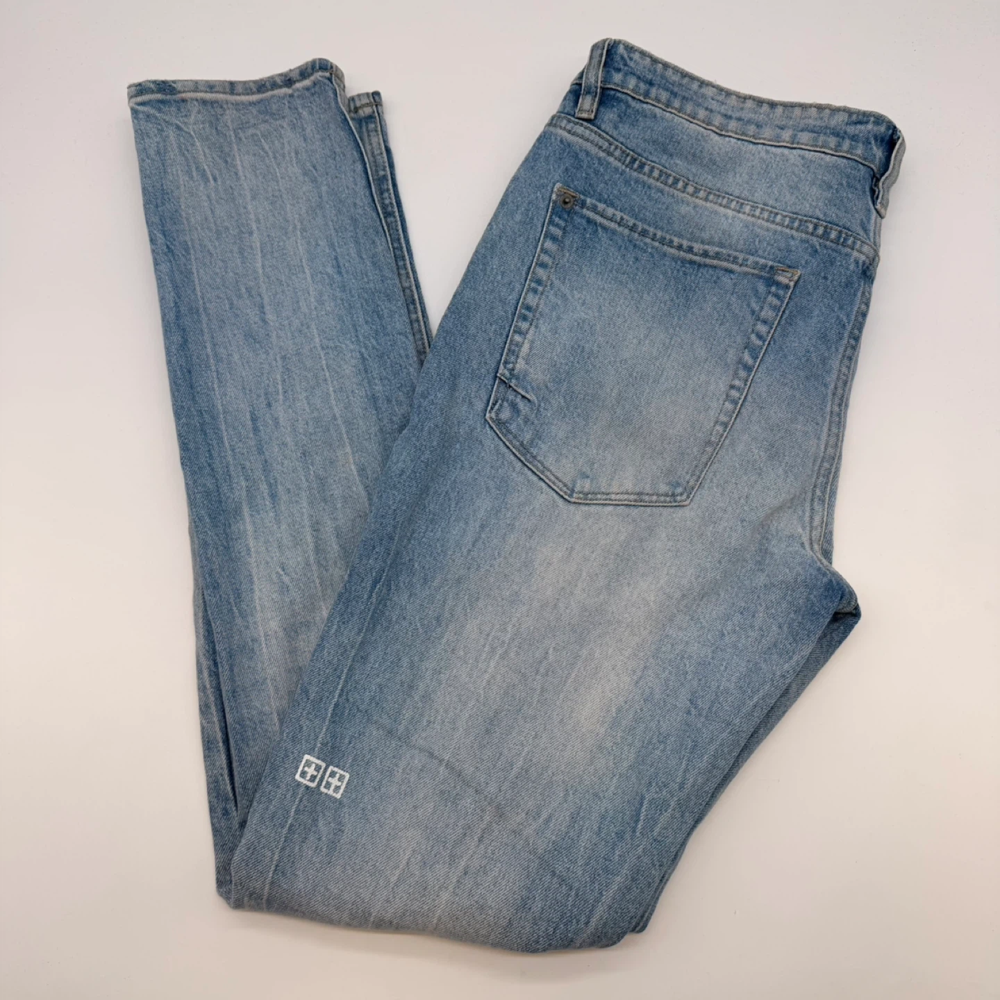 Ksubi Van Winkle Skinny Jeans Size 34 – Like New - photo 2