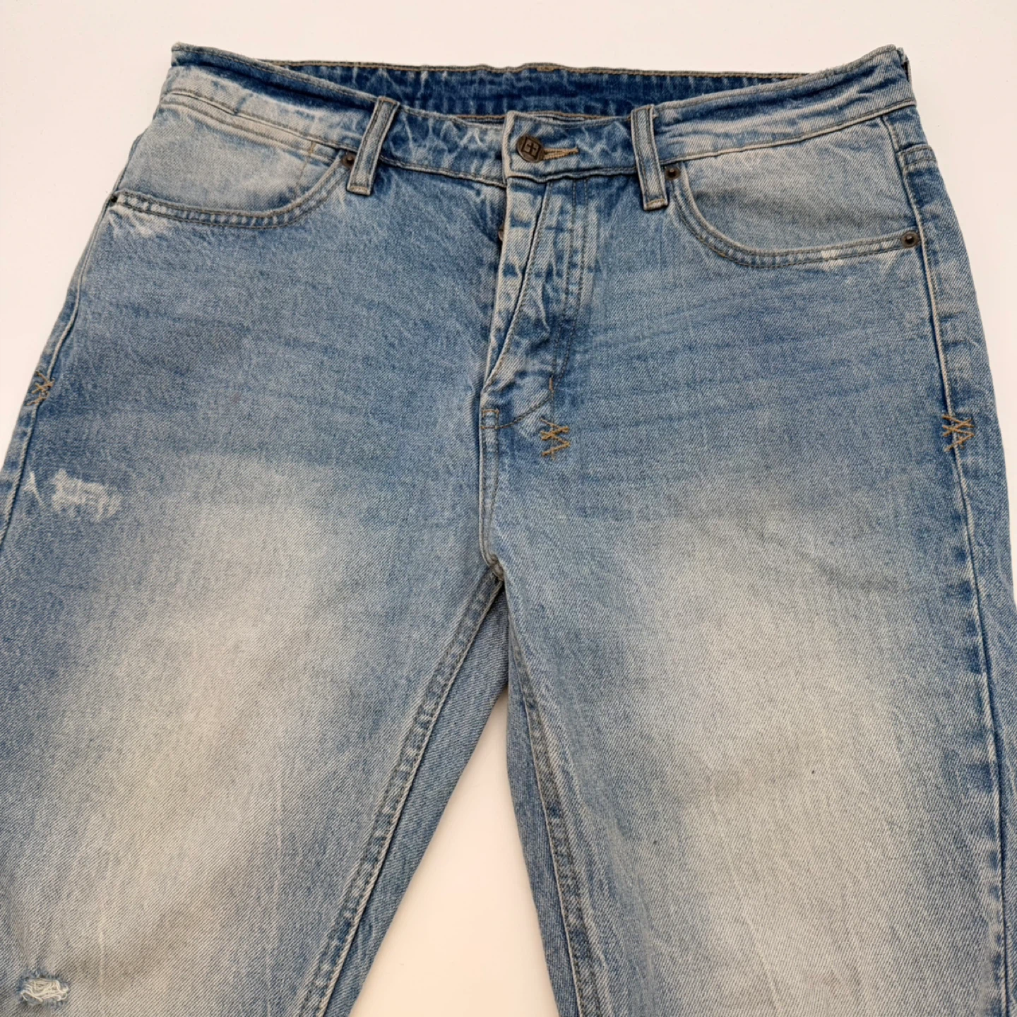 Ksubi Van Winkle Skinny Jeans Size 34 – Like New - photo 4