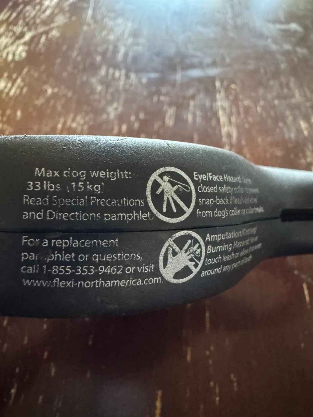 Flexi Classic Retractable Dog Leash image indicator(3)