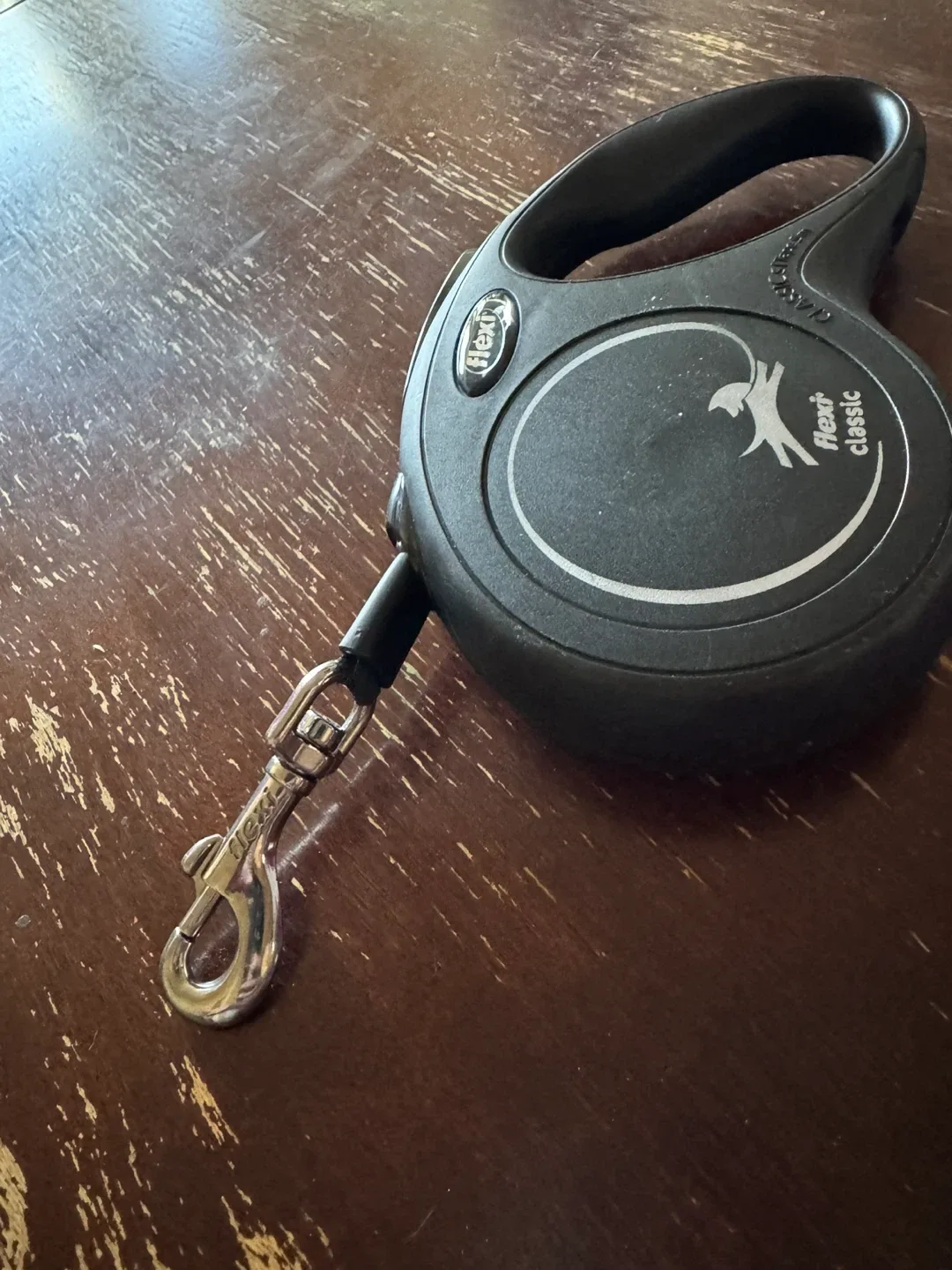 Flexi Classic Retractable Dog Leash image indicator(4)