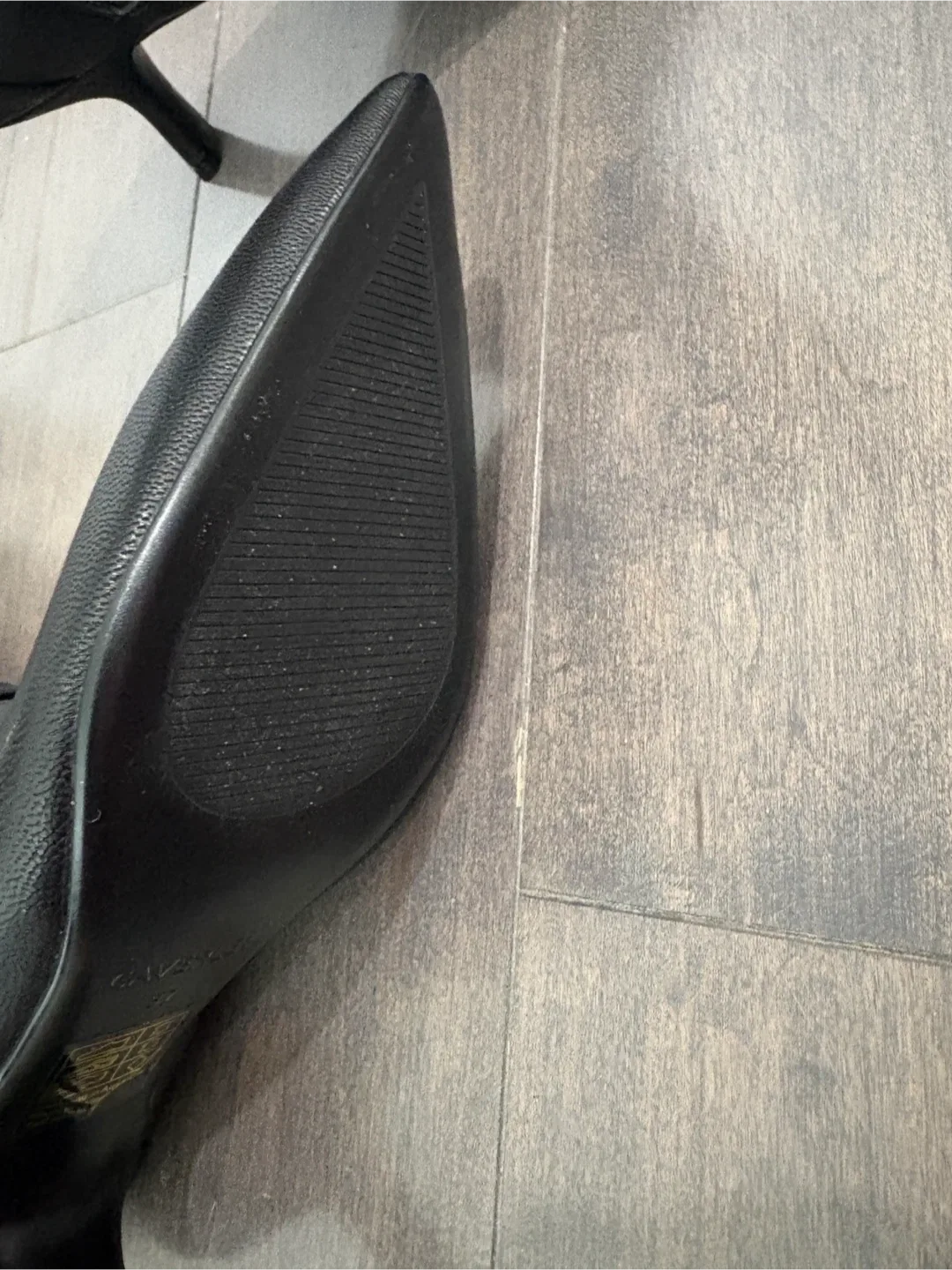 Caverley -  Leather Knee High Boots image indicator(7)