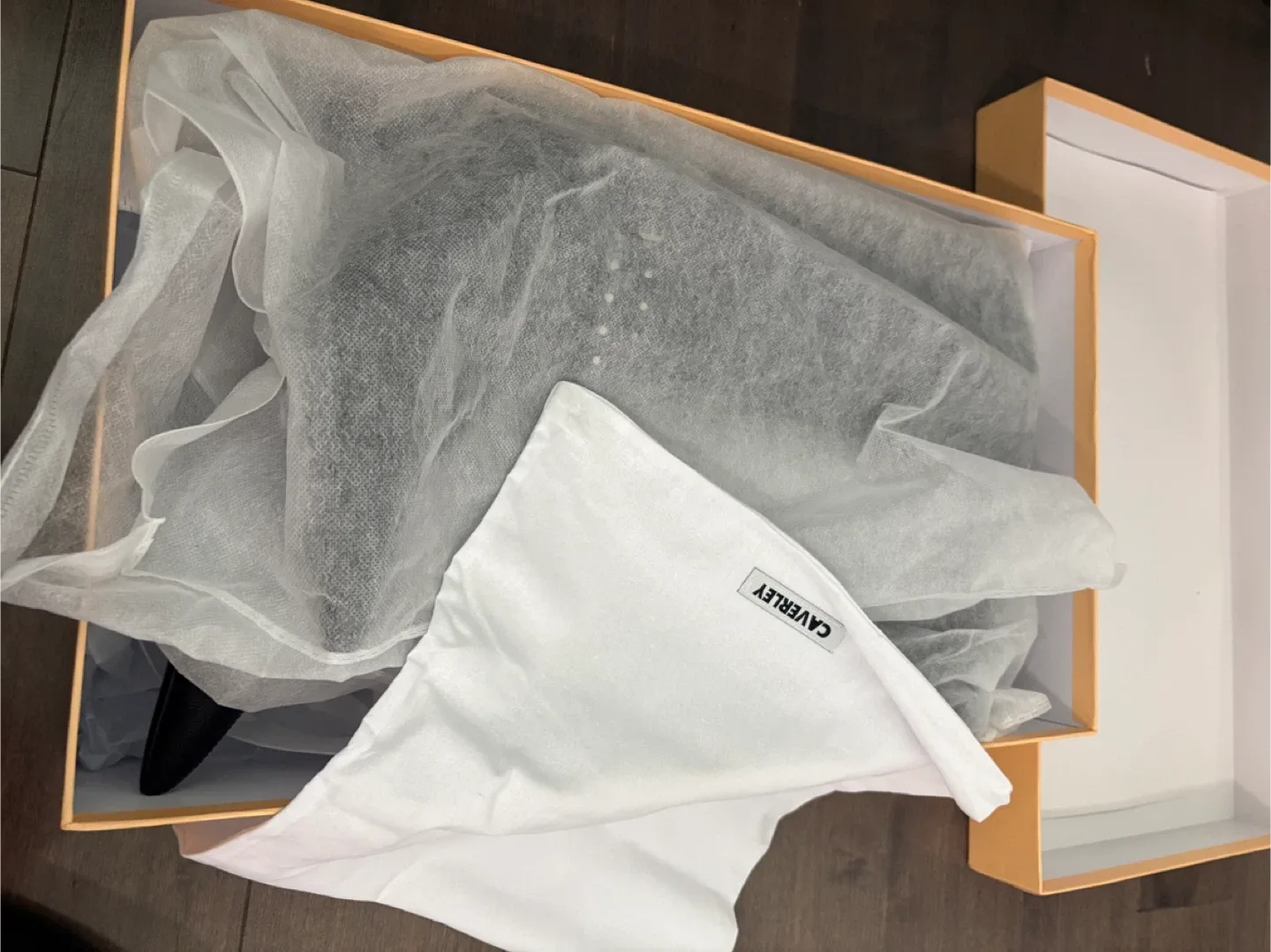 Caverley -  Leather Knee High Boots image indicator(10)