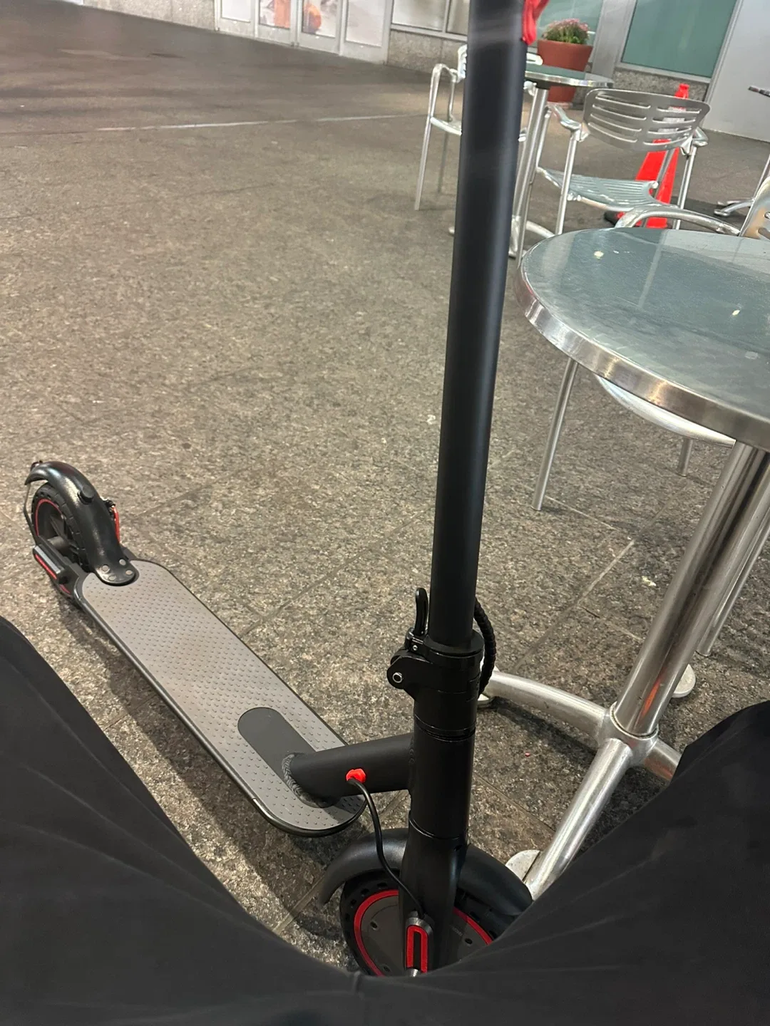 Electric Scooter image indicator(2)