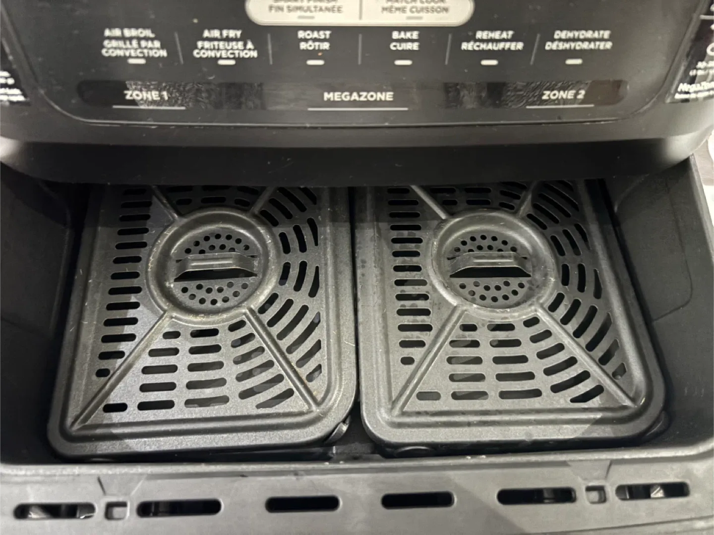 Ninja DualZone Air Fryer image indicator(3)