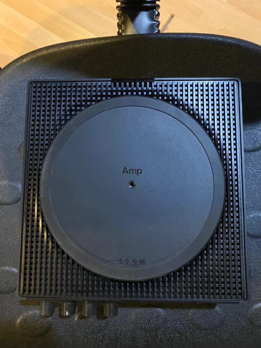 Sonos Amp - Black image indicator(3)