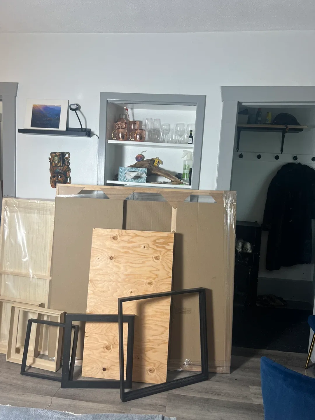 Picture Frames and Canvas frames image indicator(2)