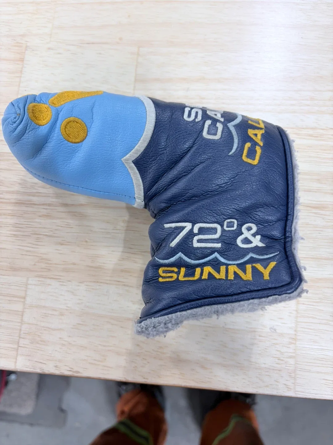 Scotty Cameron Titleist Putter Headcover image indicator(3)