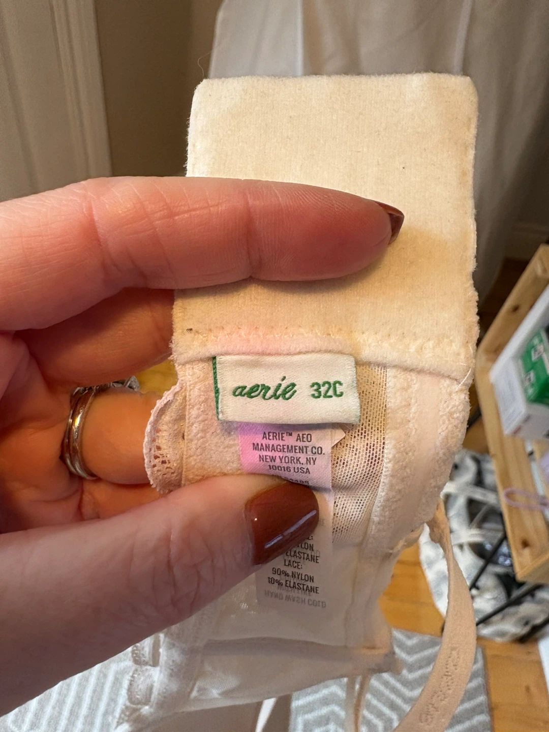 Aerie Bra - Size 32C - photo 2