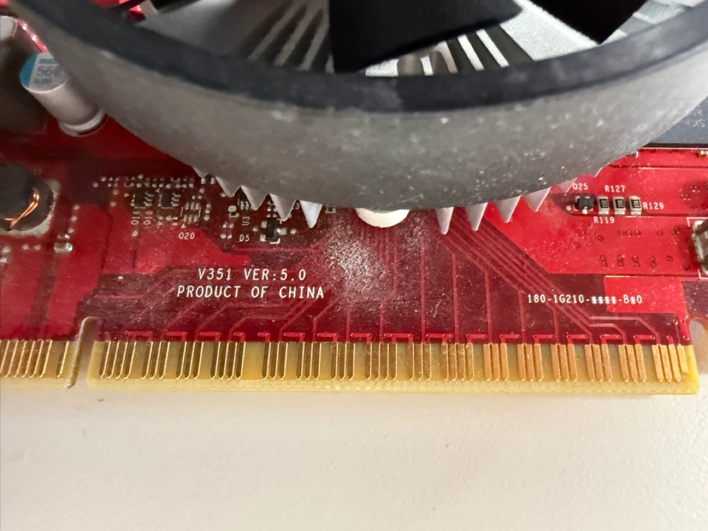 Used AMD Radeon HD 6450 Graphics Card - photo 2