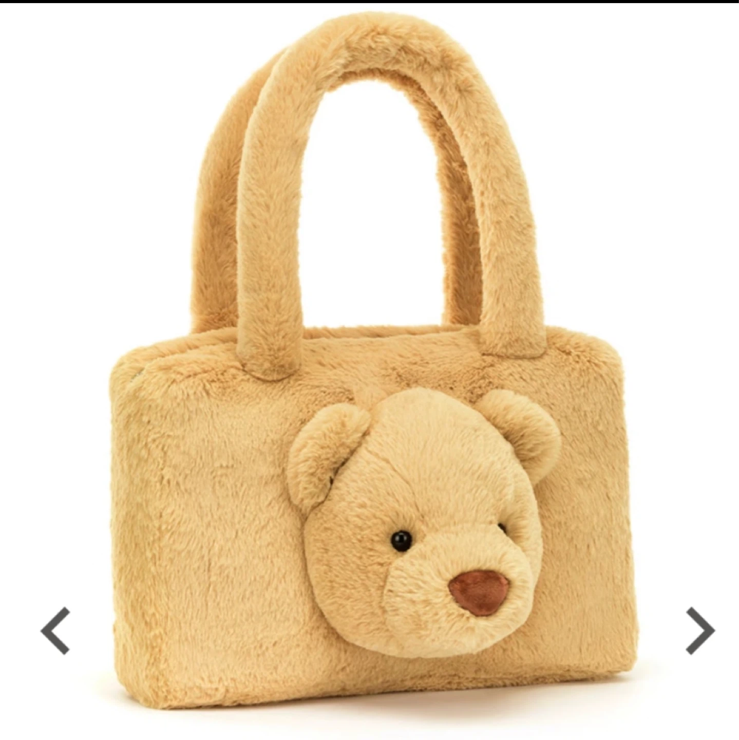 Jellycat Amuseable Bear Bag