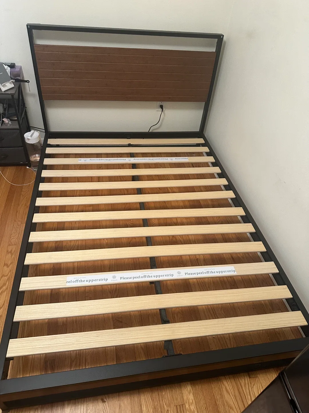 Double Size Bed Frame