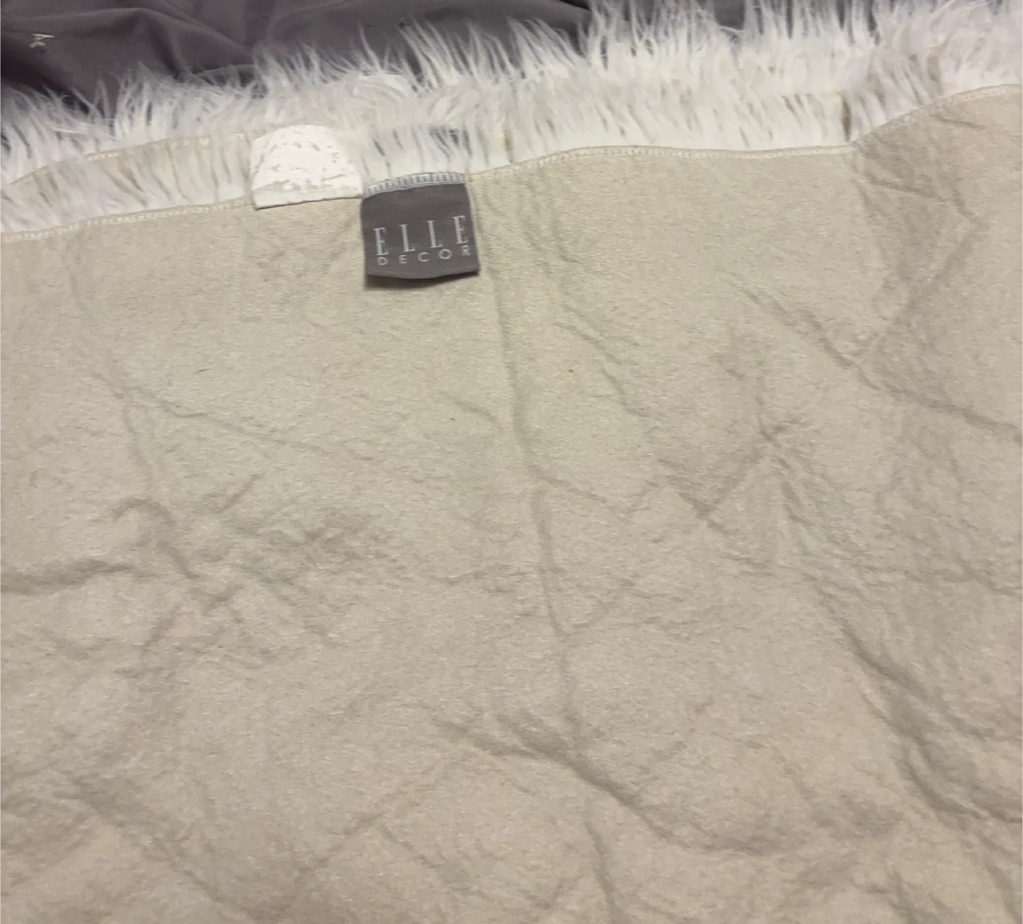 White Rug by Elle Decor - photo 2