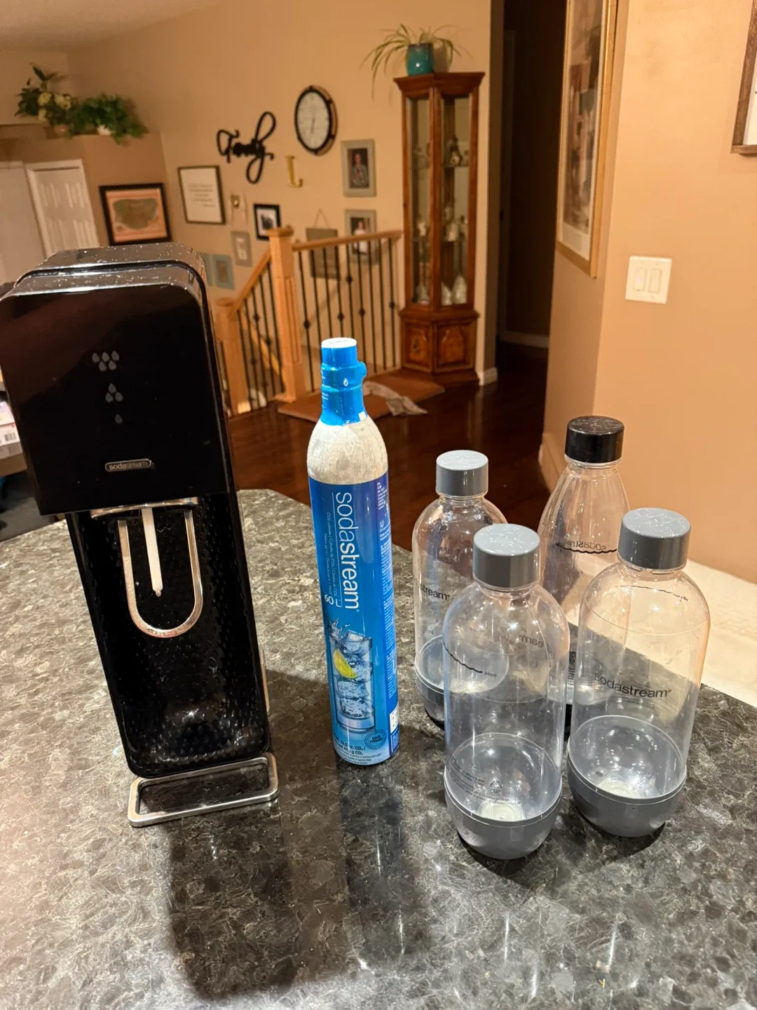 Soda Stream Bundle