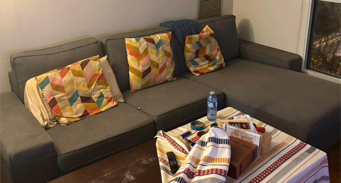 IKEA Kivik Sectional Sofa - Grey - photo 3