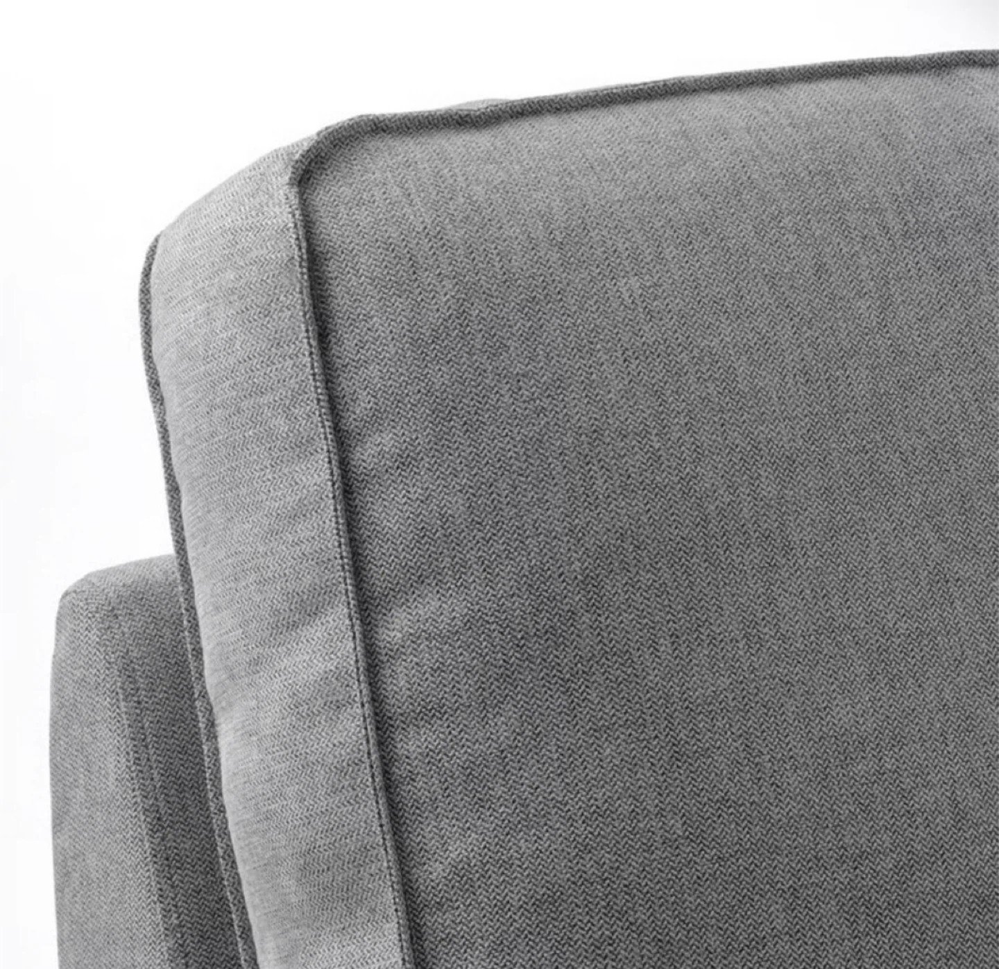 IKEA Kivik Sectional Sofa - Grey