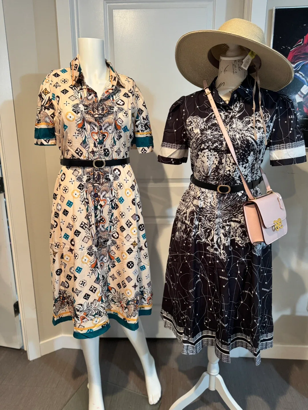 Designer Dresses Fashion Mirror high quality