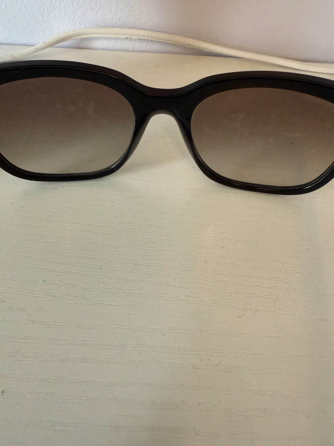 Prada Black Sunglasses with Case( BP22764536) image indicator(3)