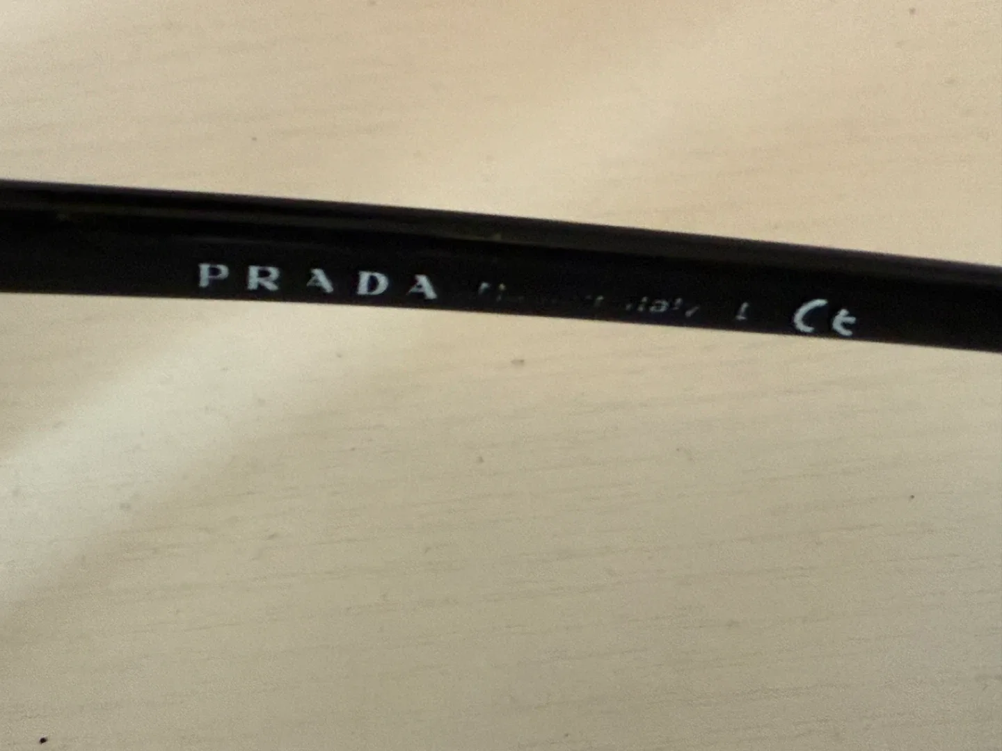 Prada Black Sunglasses with Case( BP22764536) image indicator(8)