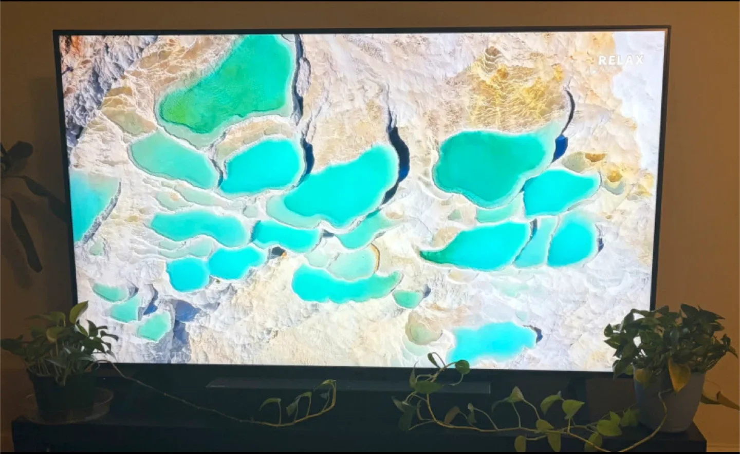 LG UHD TV image indicator(3)