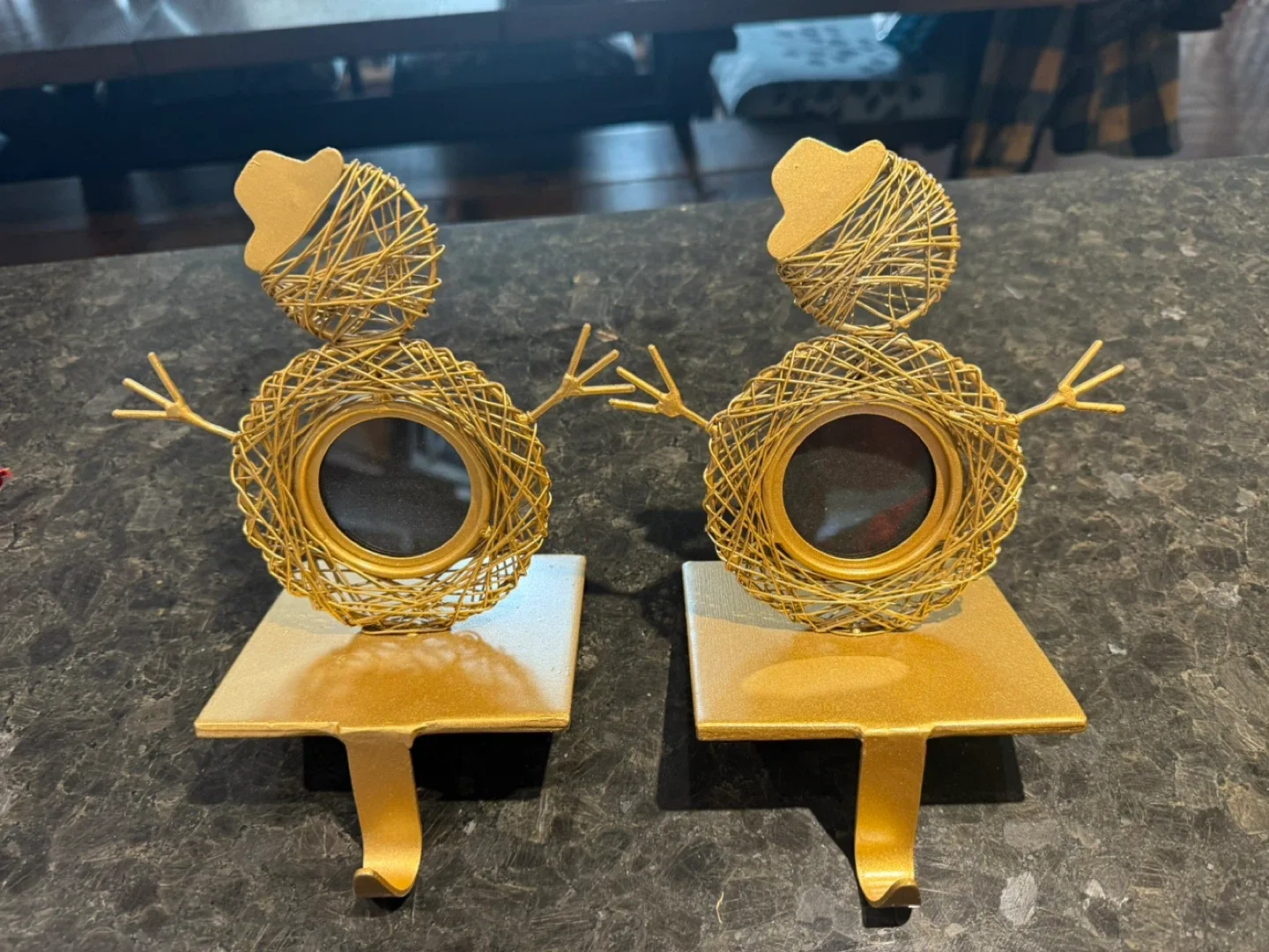 Christmas Ornament Bundle - Red & Gold image indicator(7)