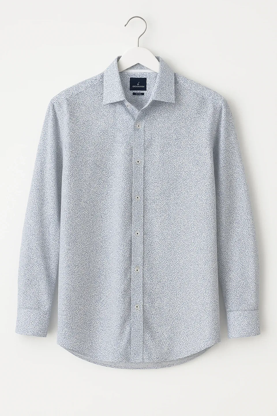 Daniel Hechter Dress Shirt, neck 19.0 Size 37/38