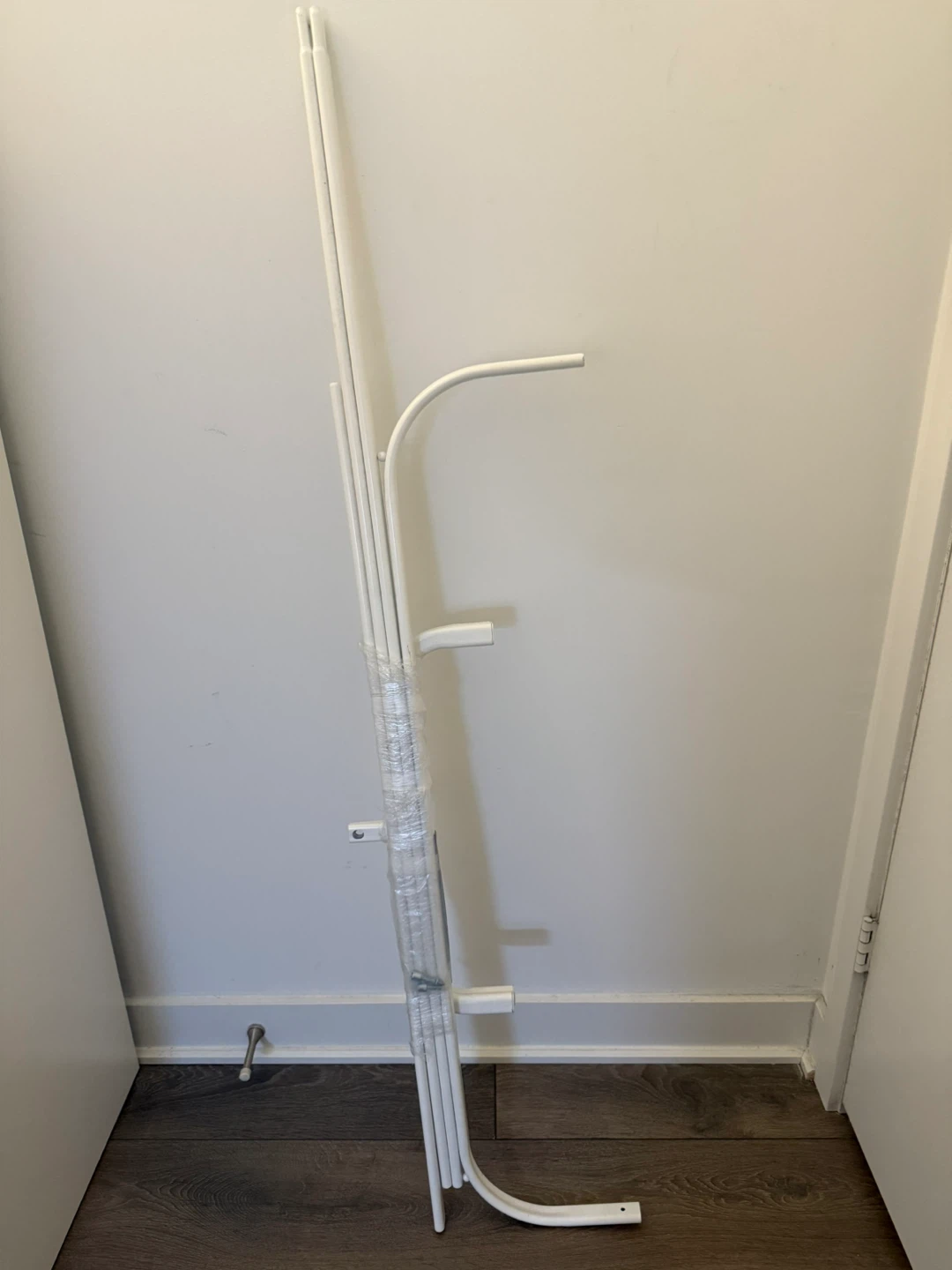 IKEA MULIG Clothes Rack - photo 4