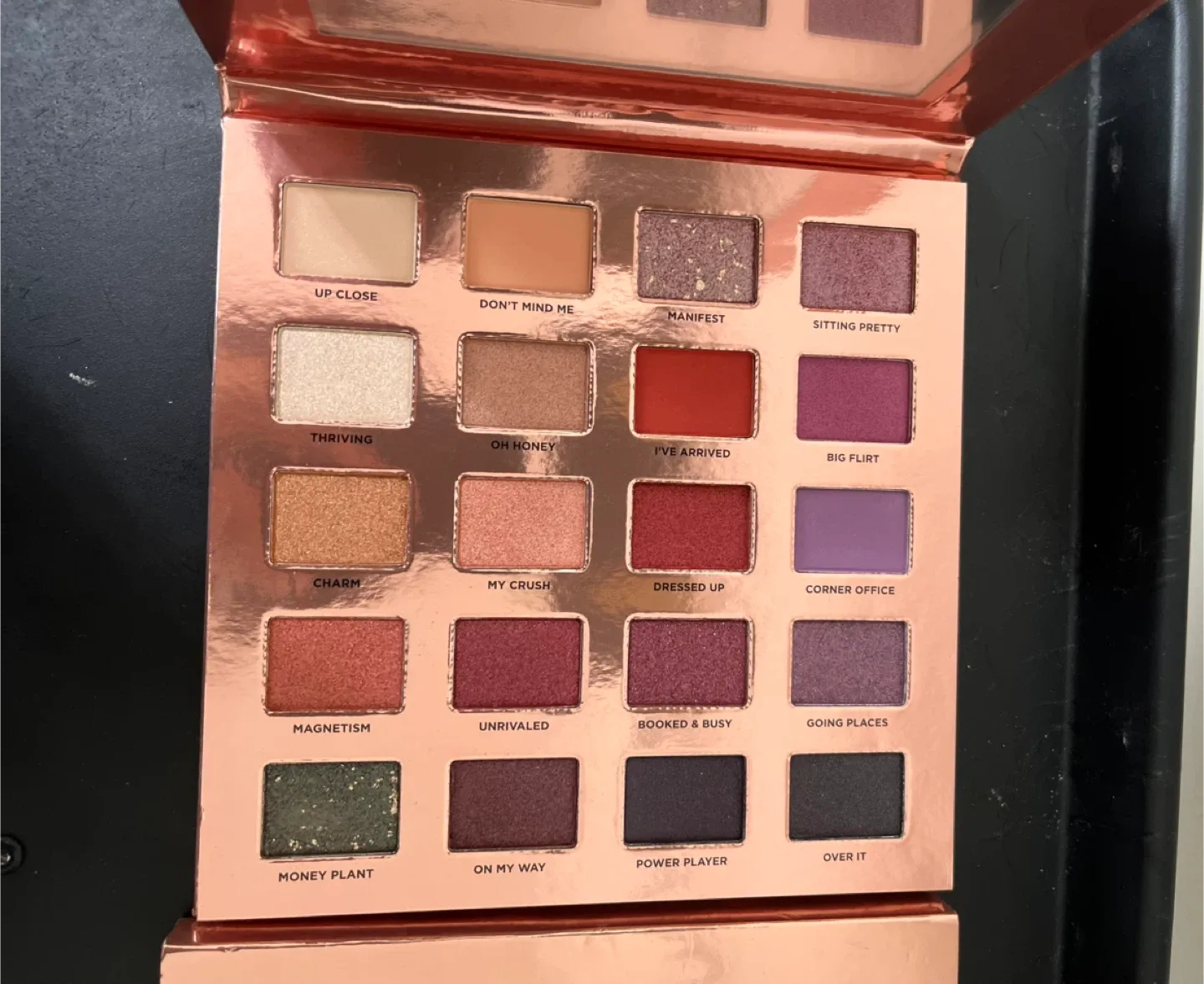 Iconic London Dawn To Dance Eyeshadow Palette image indicator(3)