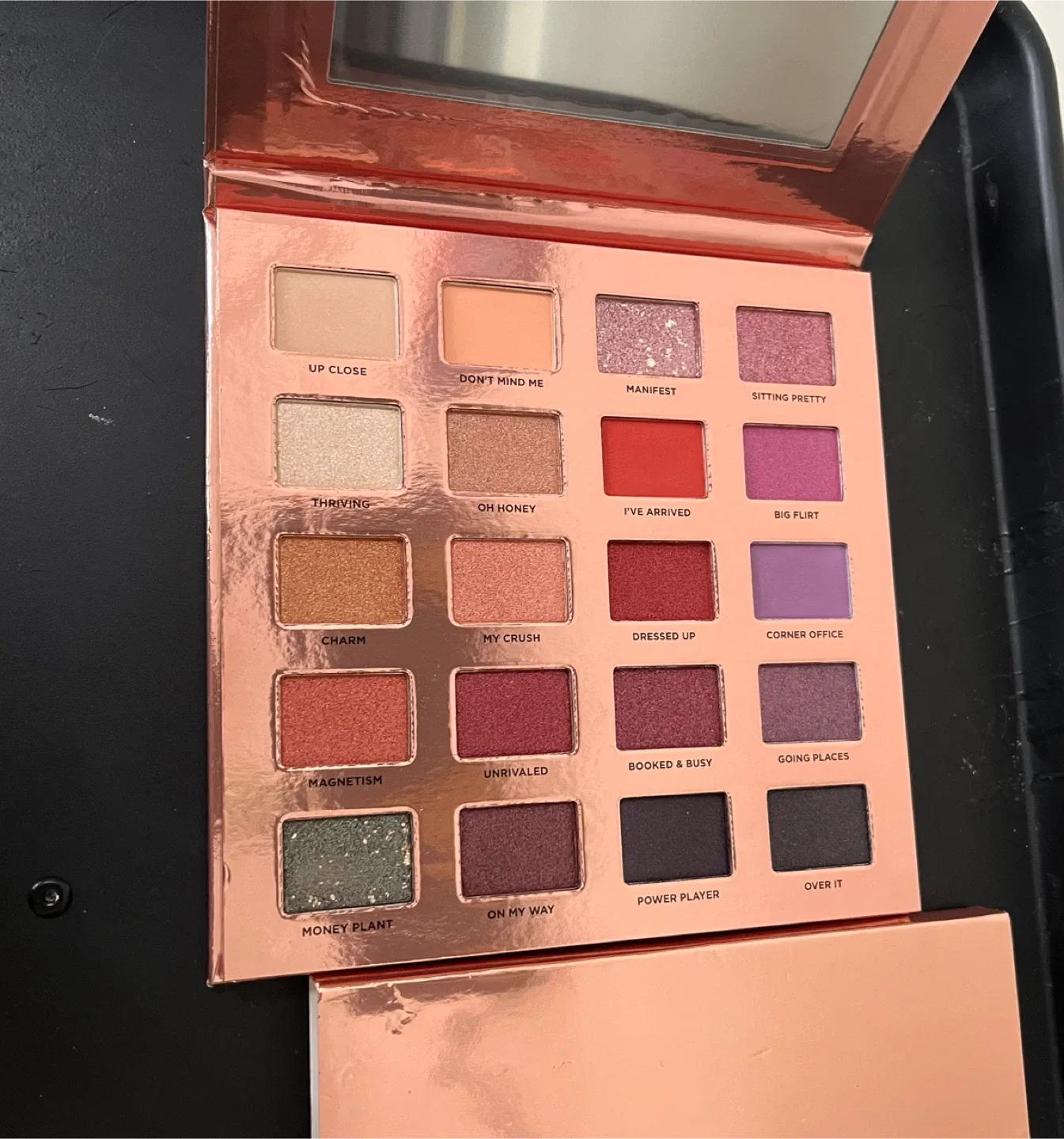 Iconic London Dawn To Dance Eyeshadow Palette image indicator(4)