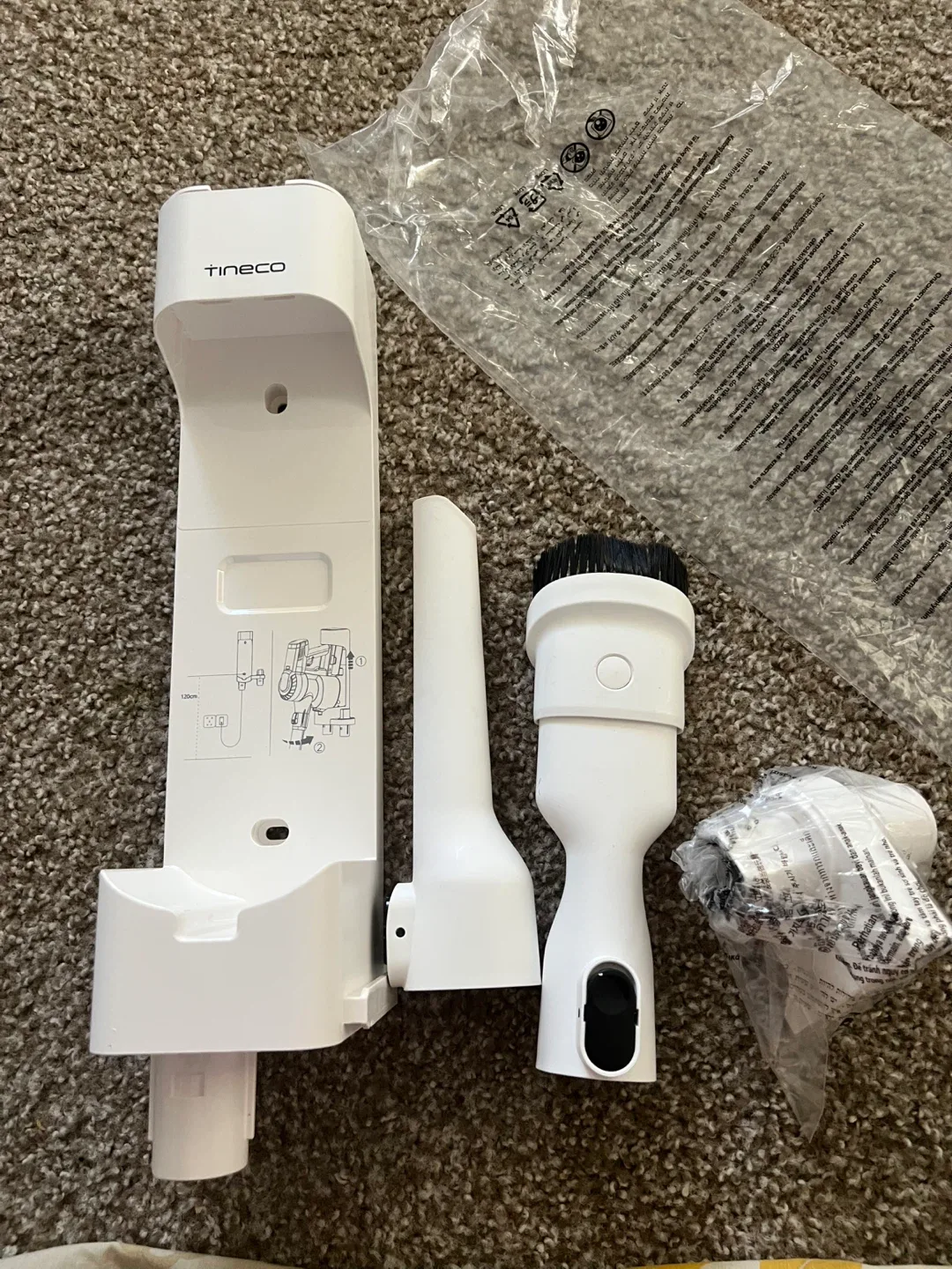 Tineco A10-D Plus Cordless Stick Vacuum Attachments image indicator(2)