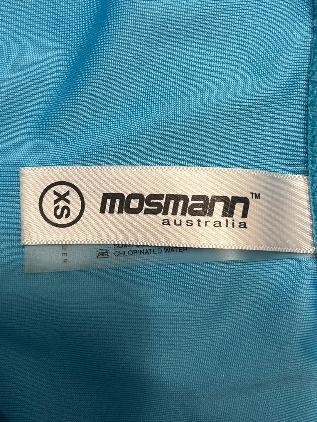 Mosmann Australia XS Bikini Set - Blue image indicator(2)