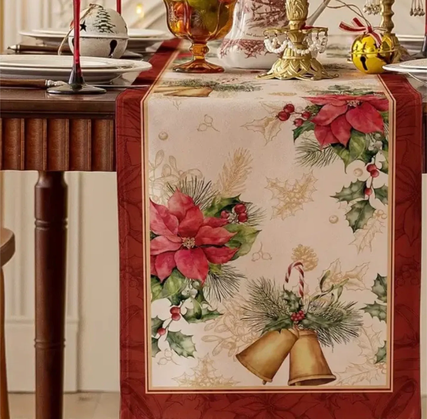 Christmas Table Runner