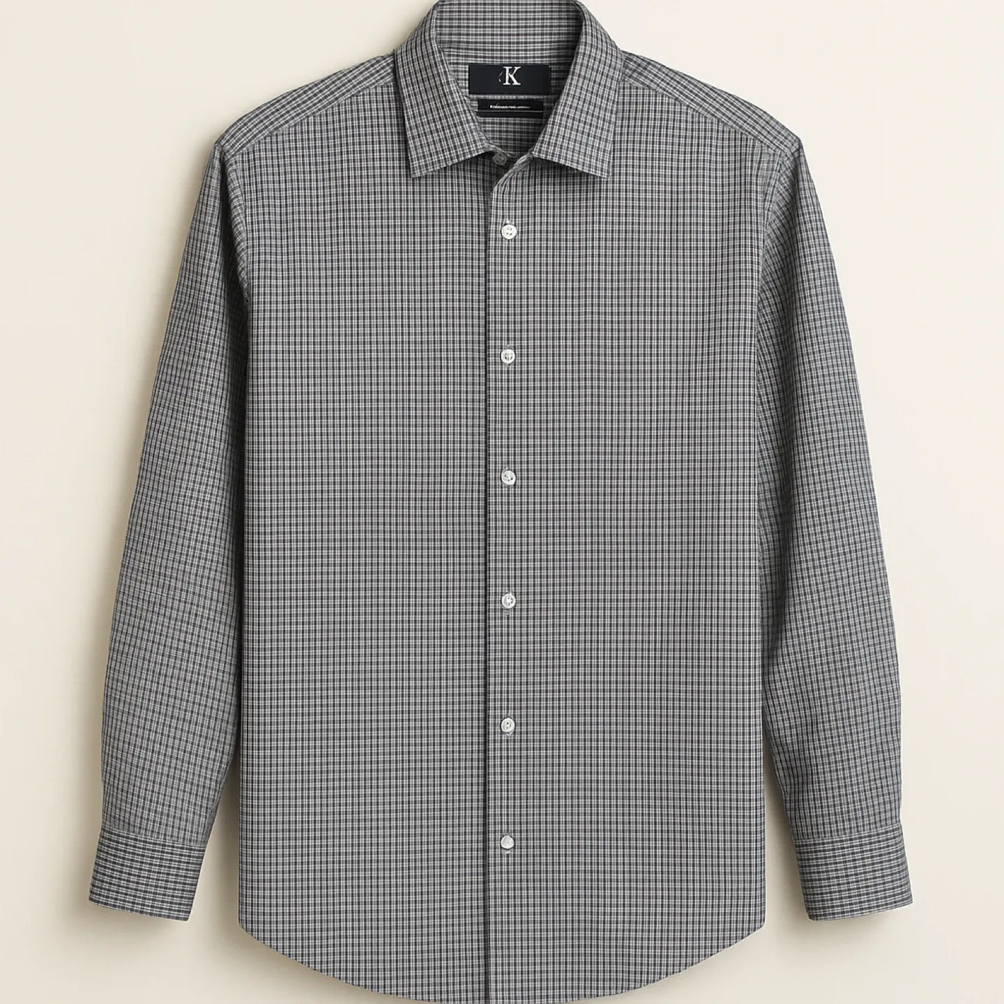 Calvin Klein 2XL Dress Shirt - Regular Fit