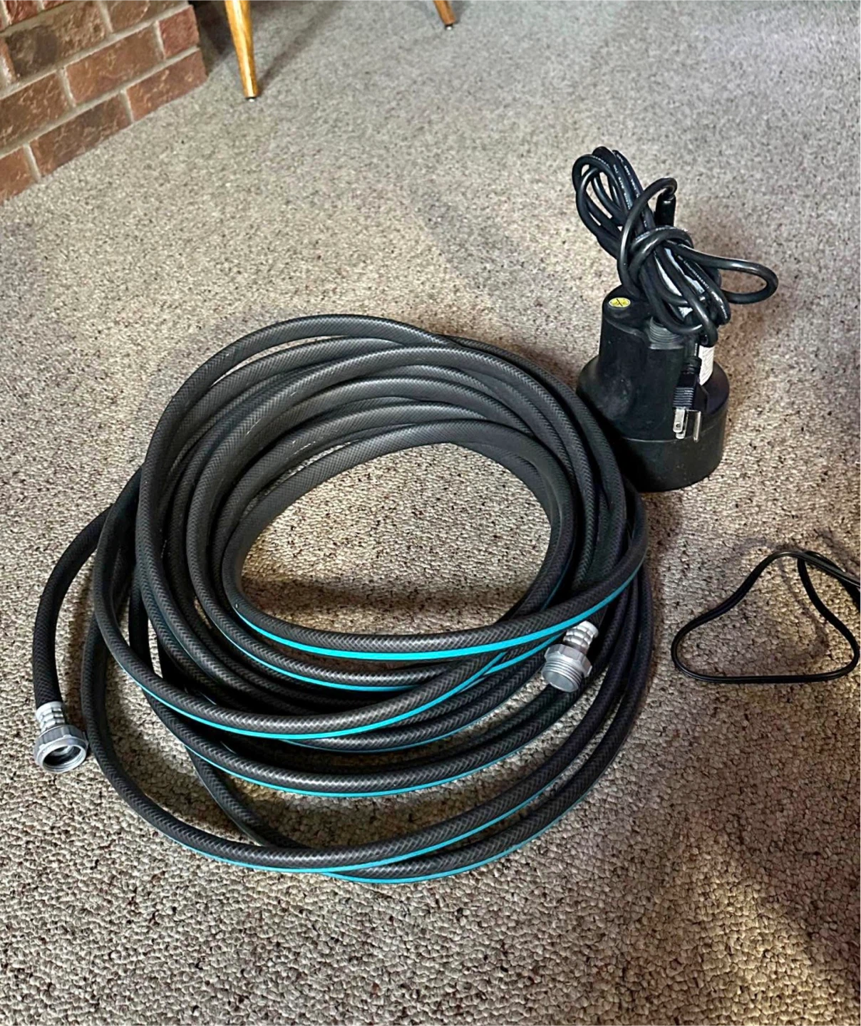 Gilmour AquaArmor Lightweight Hose 1/2" x 50'
