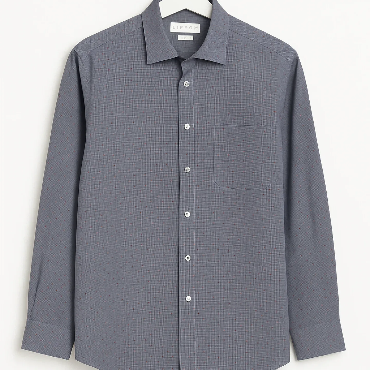 Lipson Dress Shirt - Size XXL 18.5