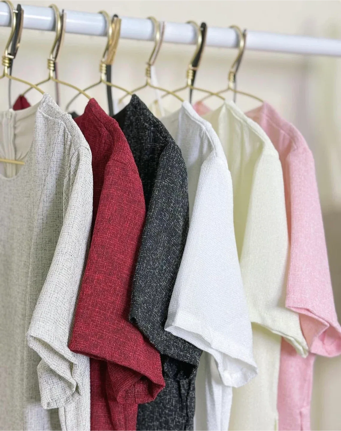 Assorted Dresses with Belt image indicator(2)