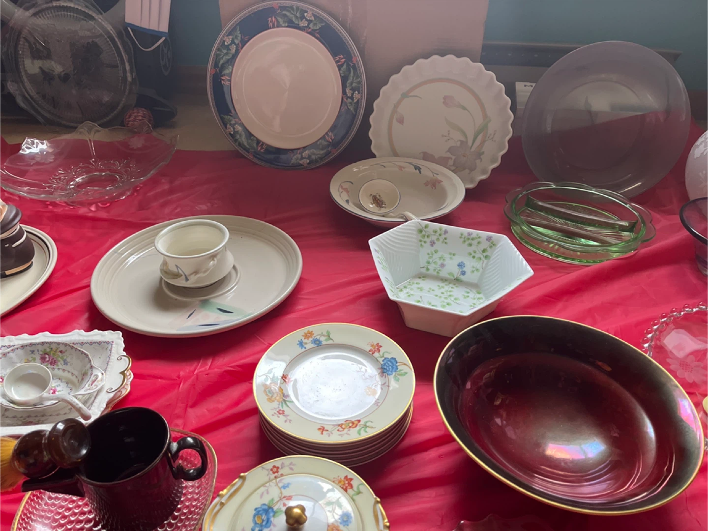 Platters bowls, dishes, anything, and everything - photo 5