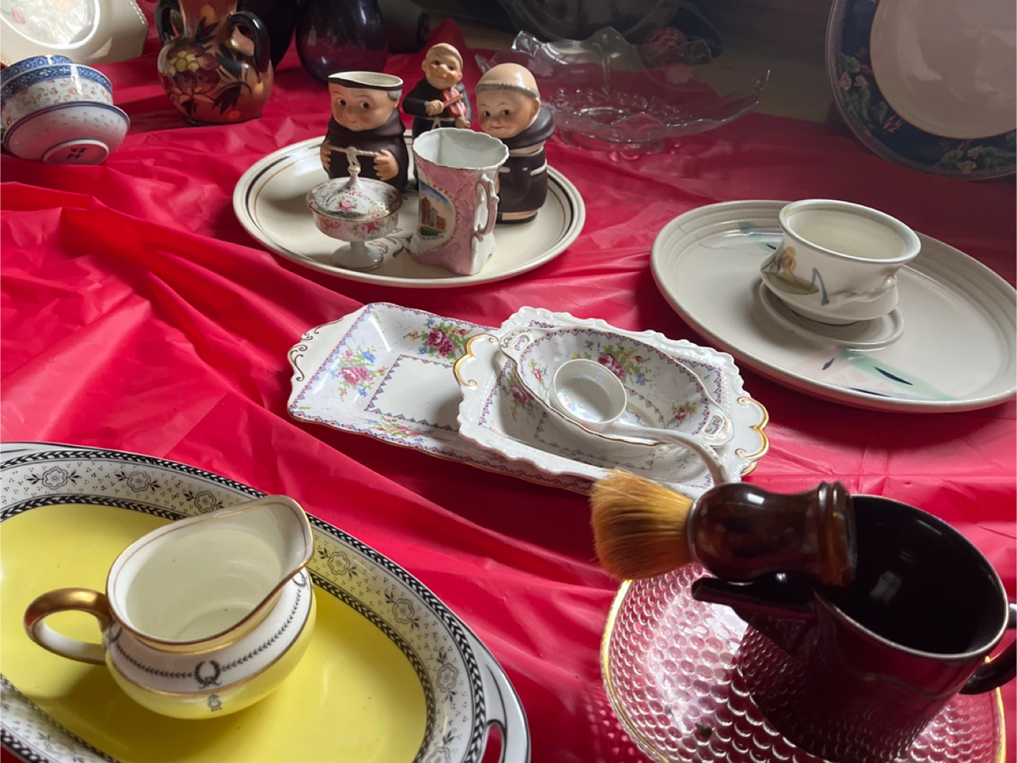 Platters bowls, dishes, anything, and everything - photo 4