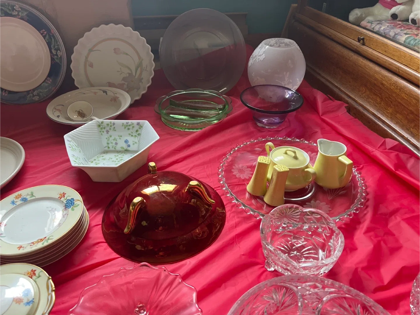 Platters bowls, dishes, anything, and everything image indicator(6)