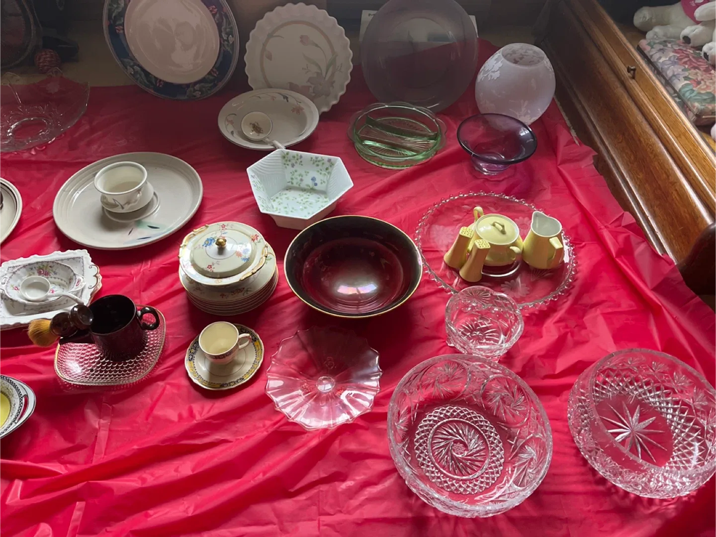 Platters bowls, dishes, anything, and everything image indicator(2)