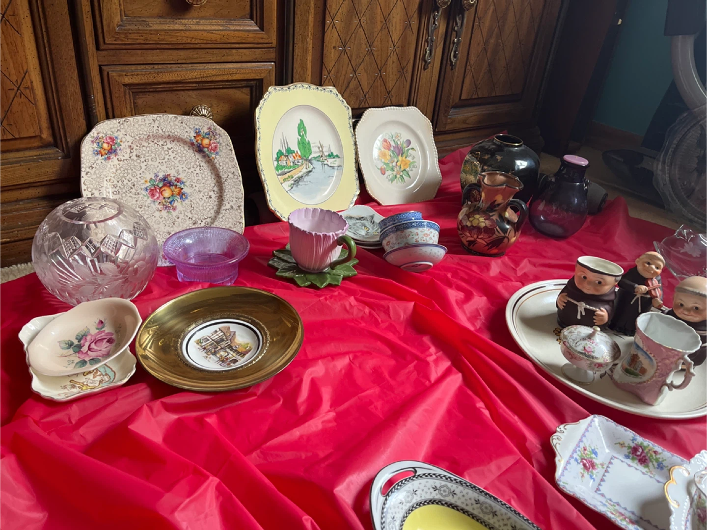 Platters bowls, dishes, anything, and everything - photo 3