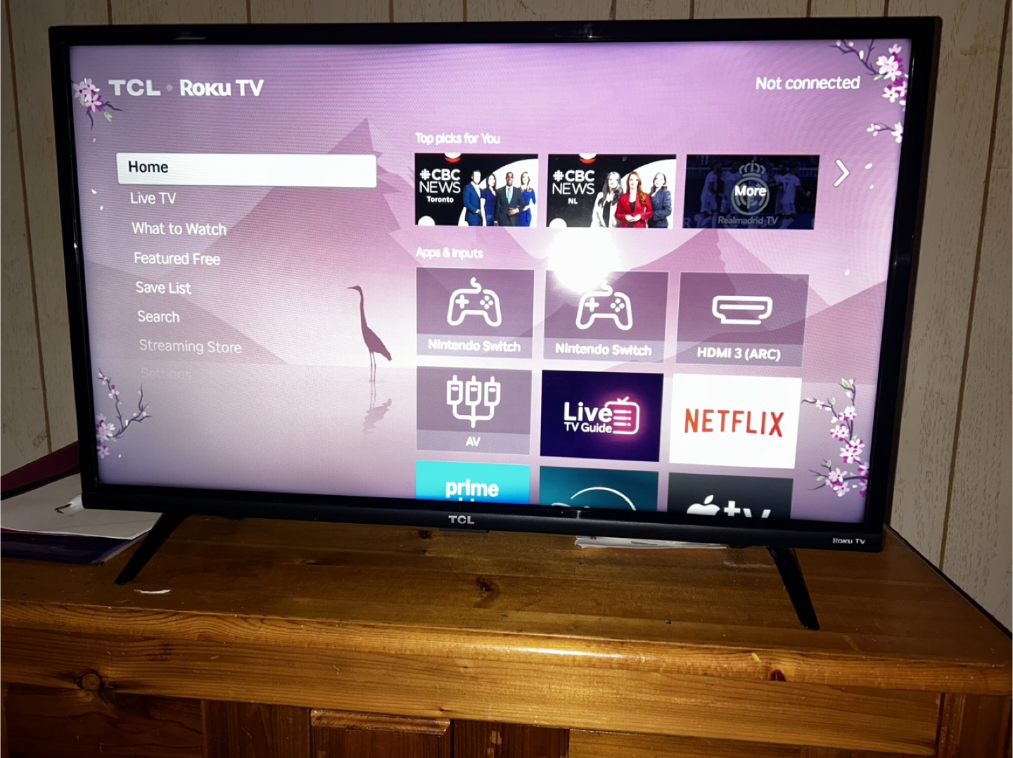 TCL Roku TV