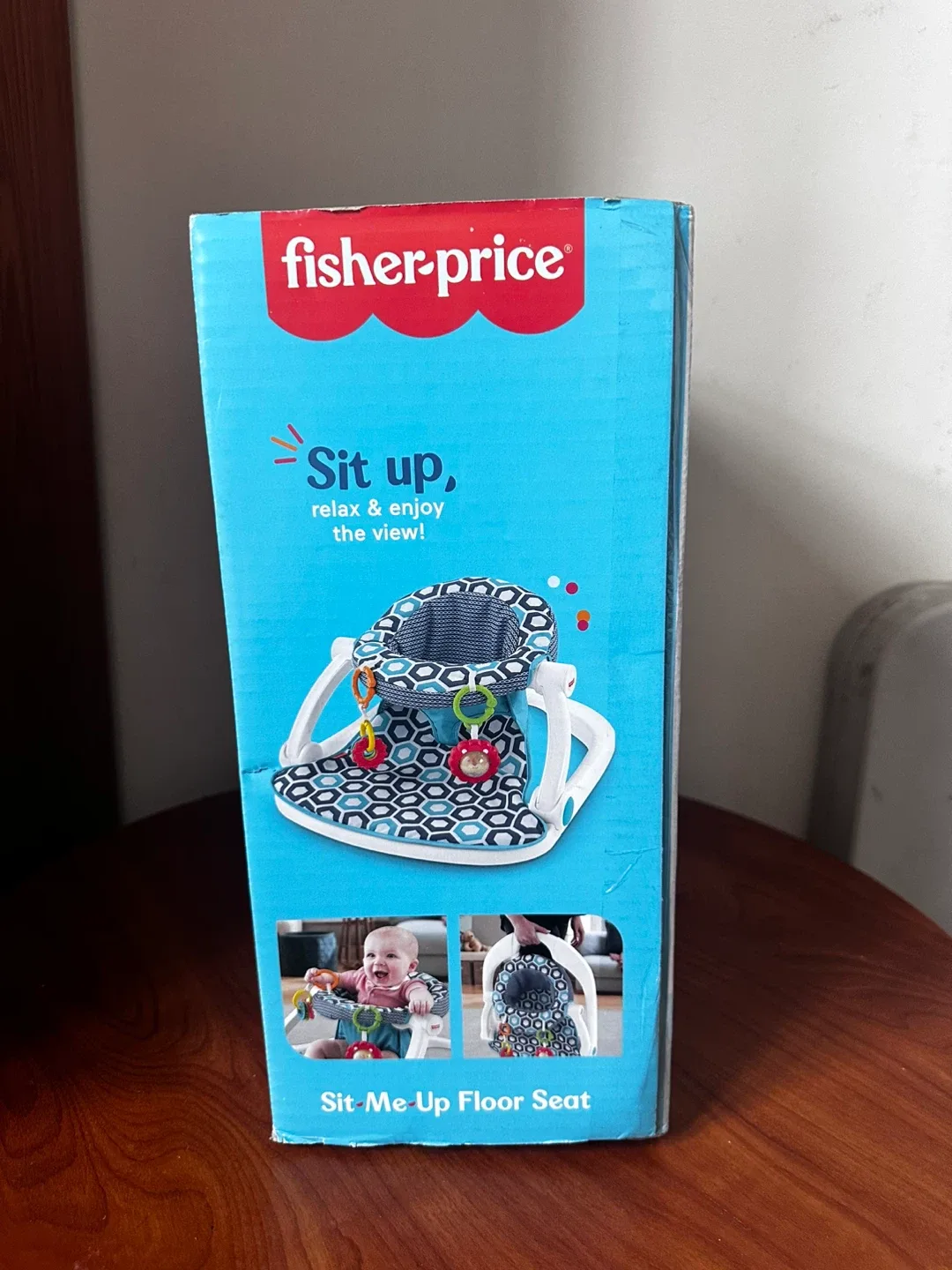 Fisher-Price Sit-Me-Up Floor Seat image indicator(3)