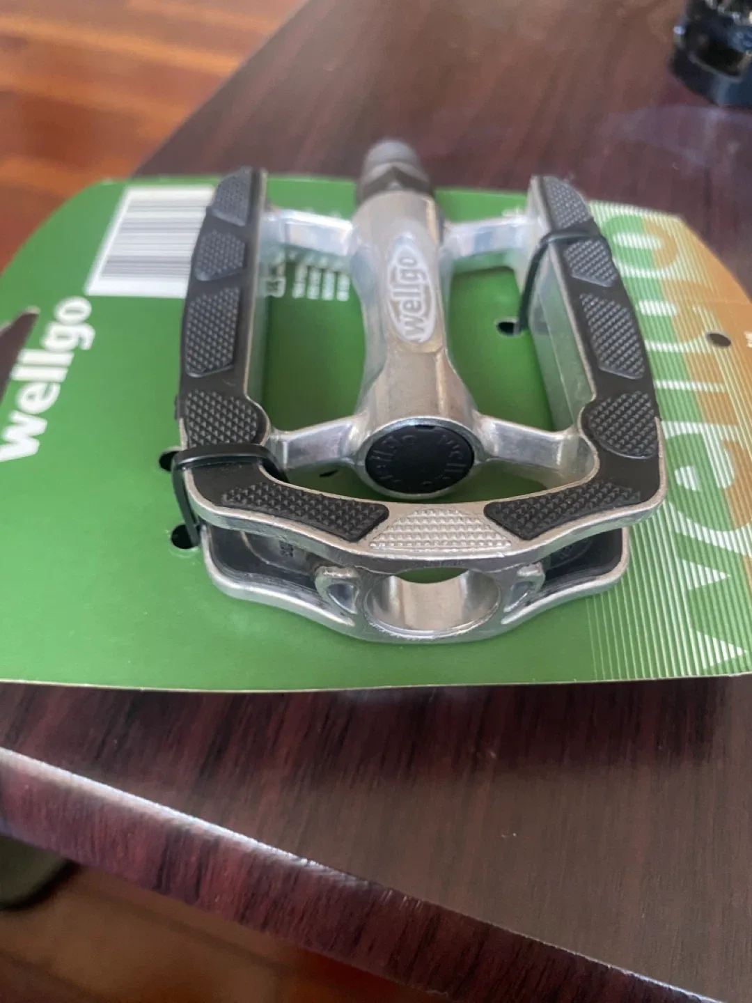 Wellgo C169 City Bike Pedals - New in Package image indicator(5)