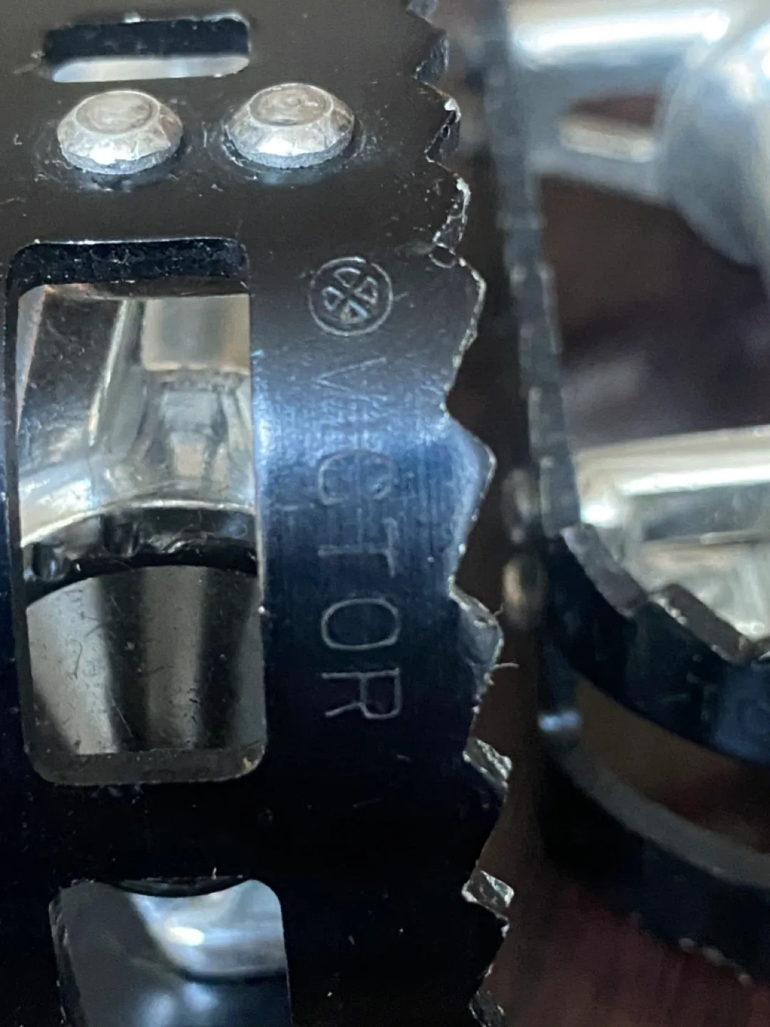 Victor VP-450 Bike Pedals image indicator(4)